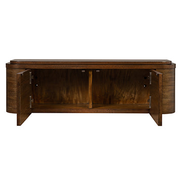 Clea Wall Hanging Console - Eucalyptus