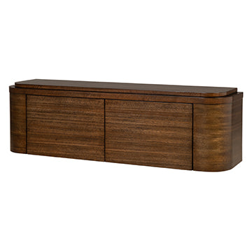 Clea Wall Hanging Console - Eucalyptus