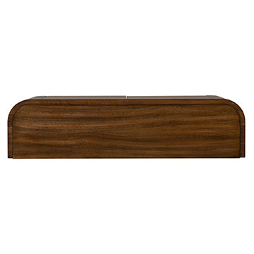 Clea Wall Hanging Console - Eucalyptus