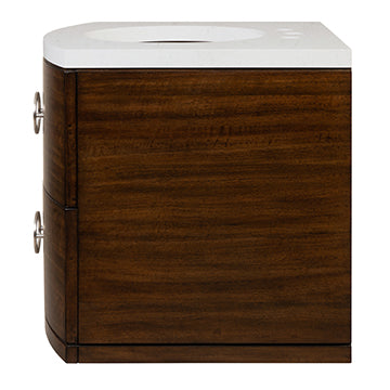 Cirque Wall Sink Chest - Eucalyptus
