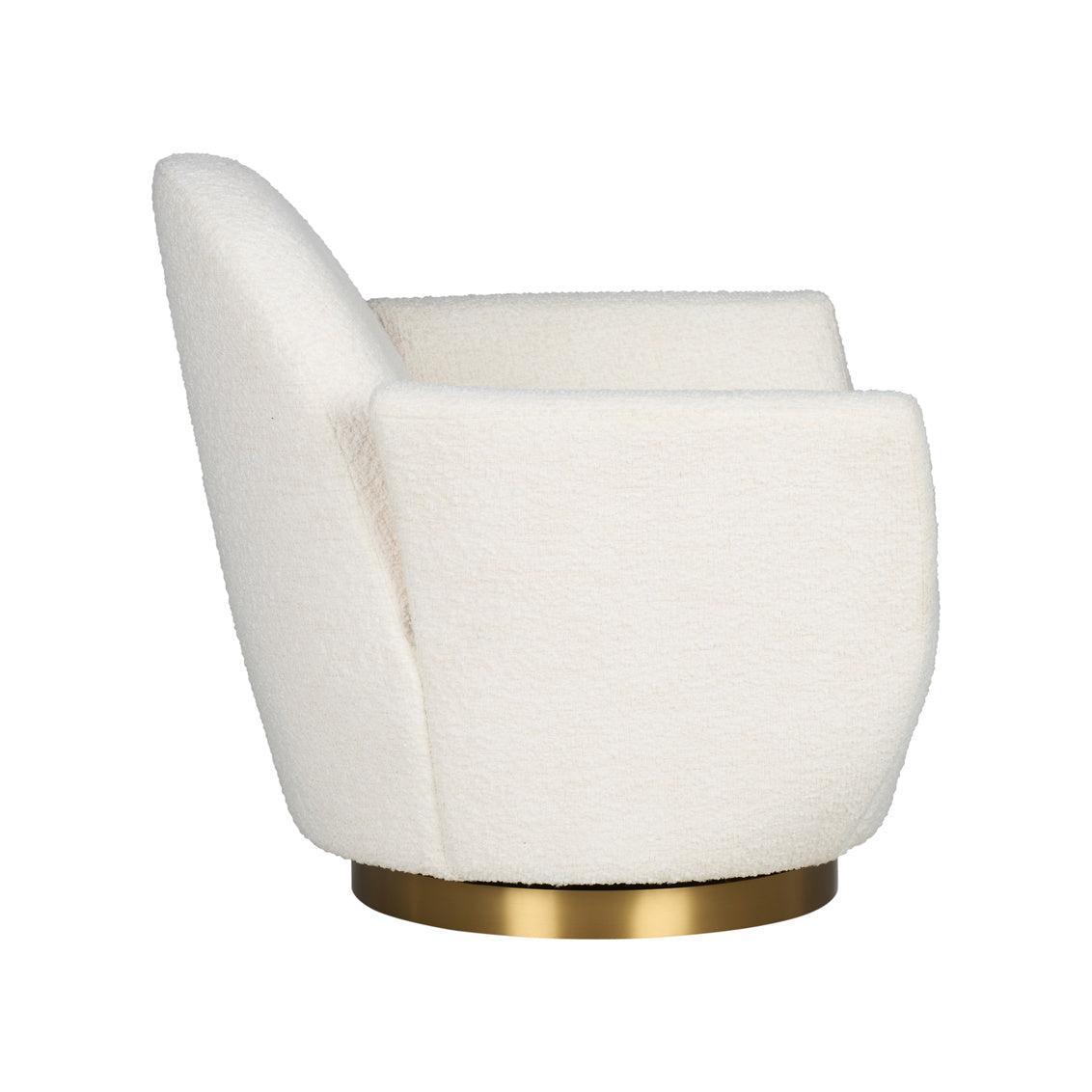 Alba Chair - Swan