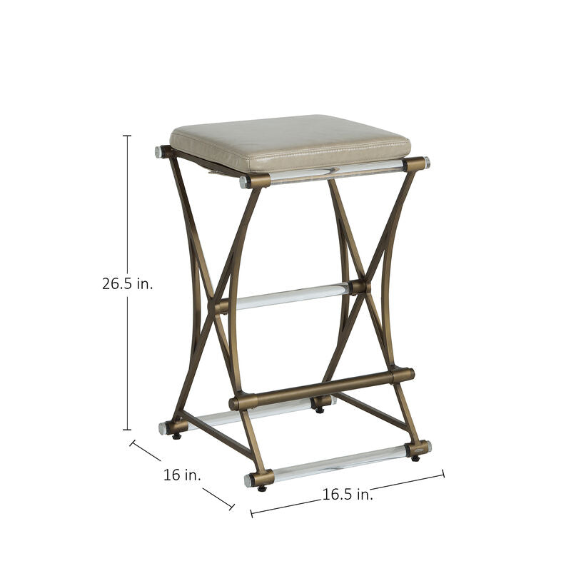 Flynn 26.5' Counter Height Stool