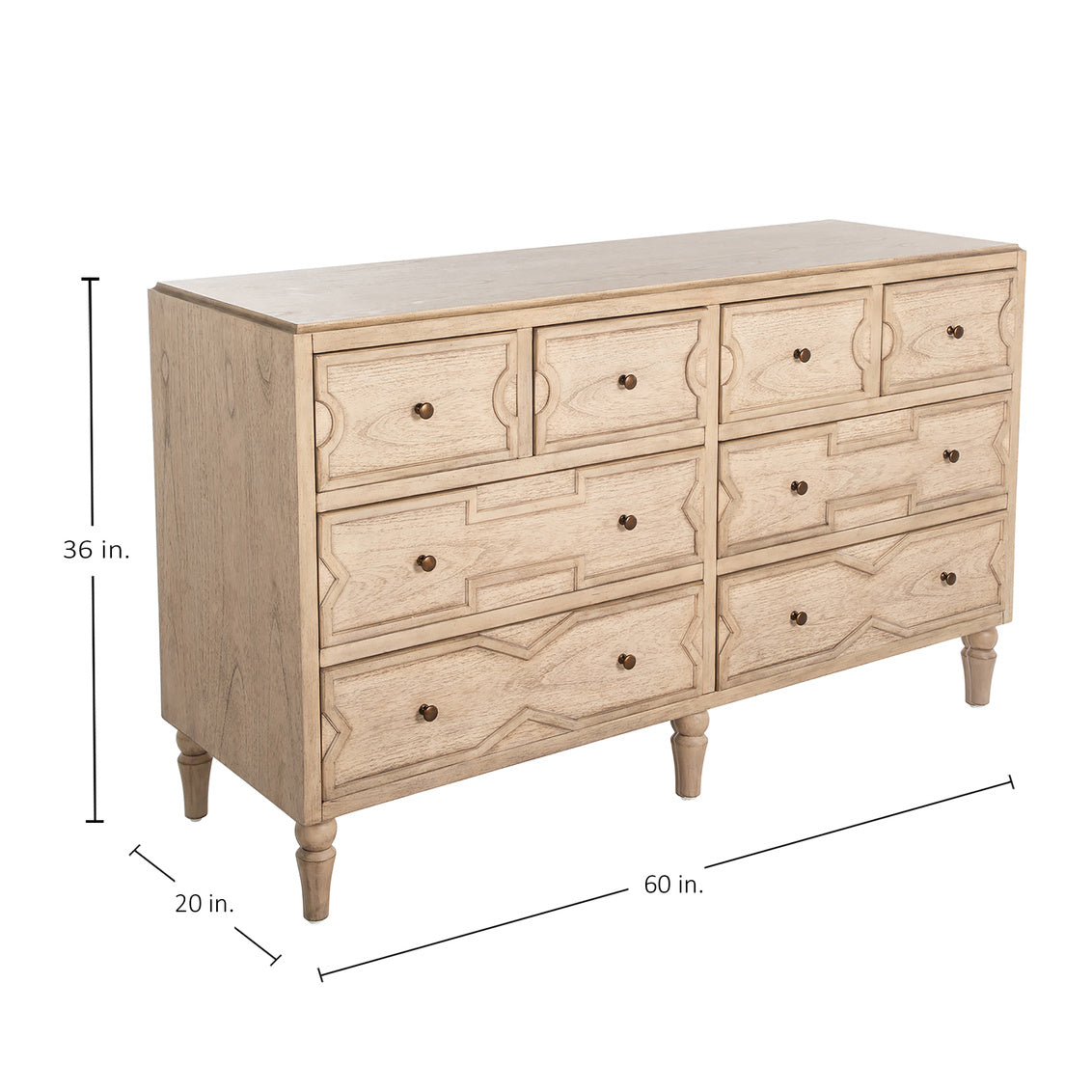 Everest Dresser