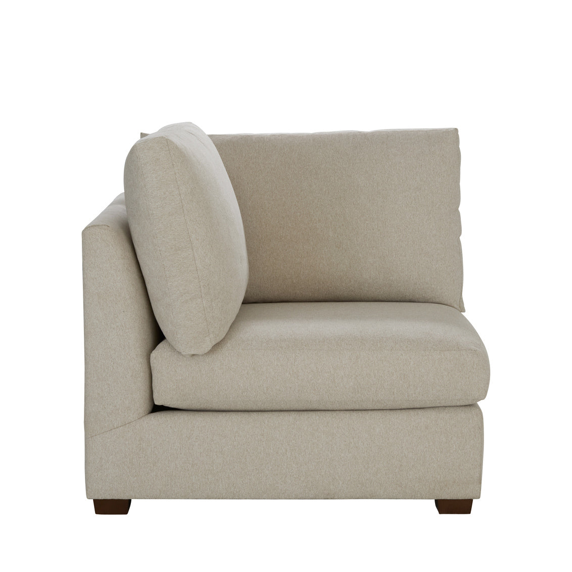 Burk Corner Chair