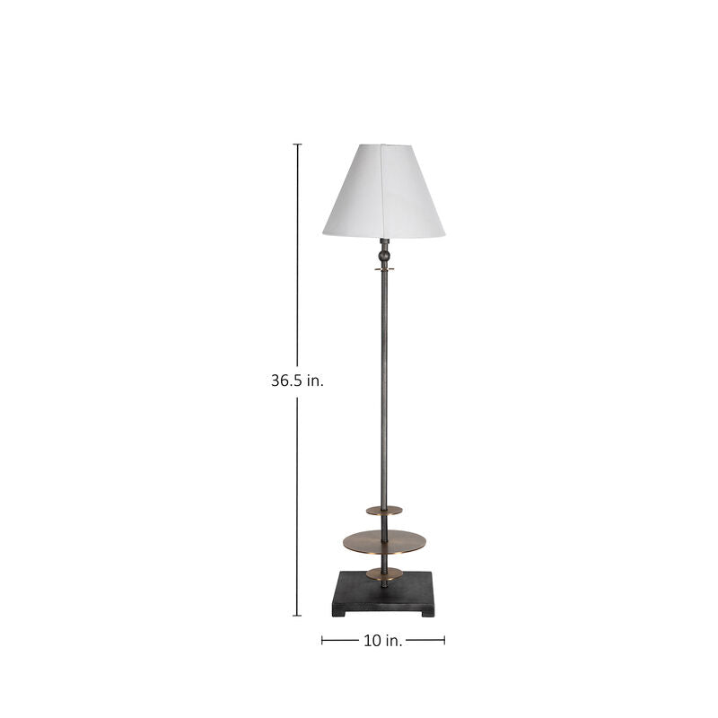 Vivek Console Lamp