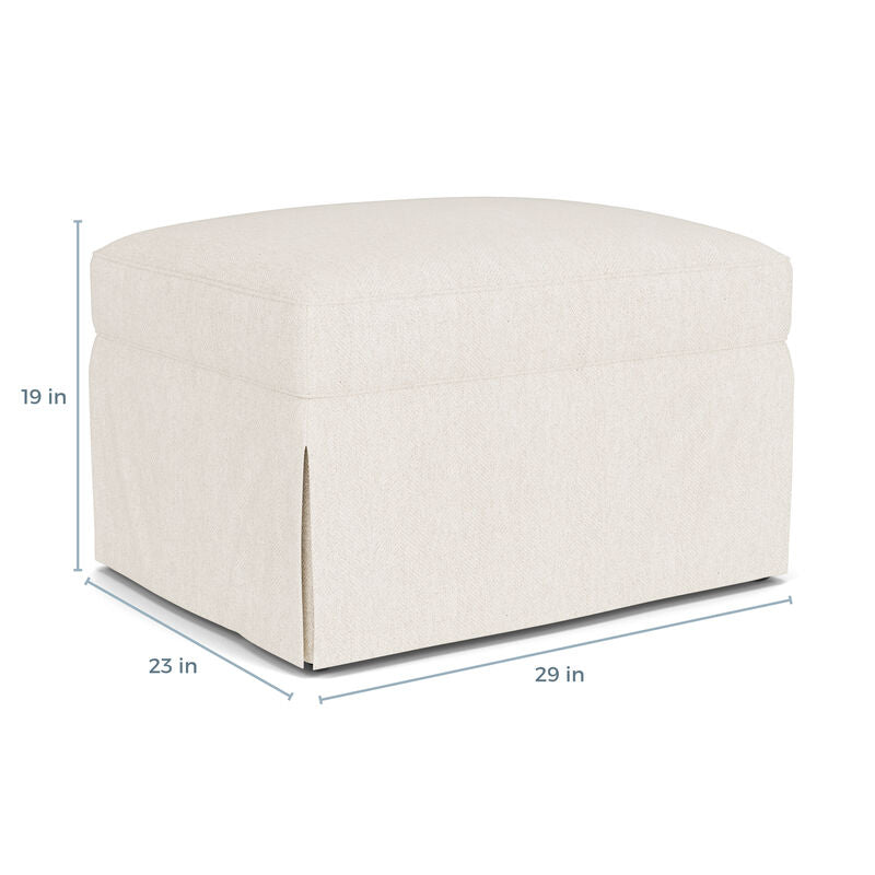 Dixon Falls Ottoman
