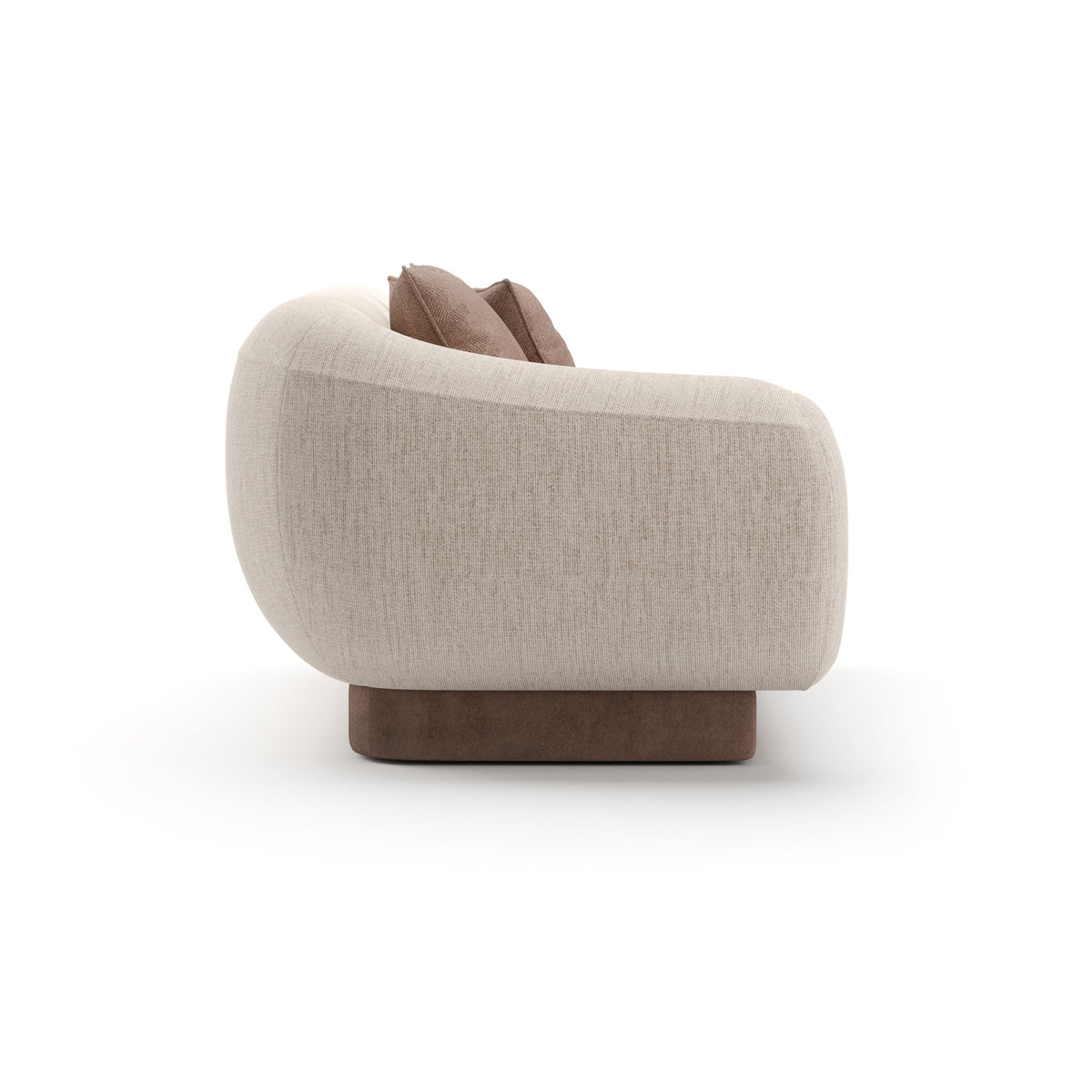 Seta Raf Loveseat Oatmeal