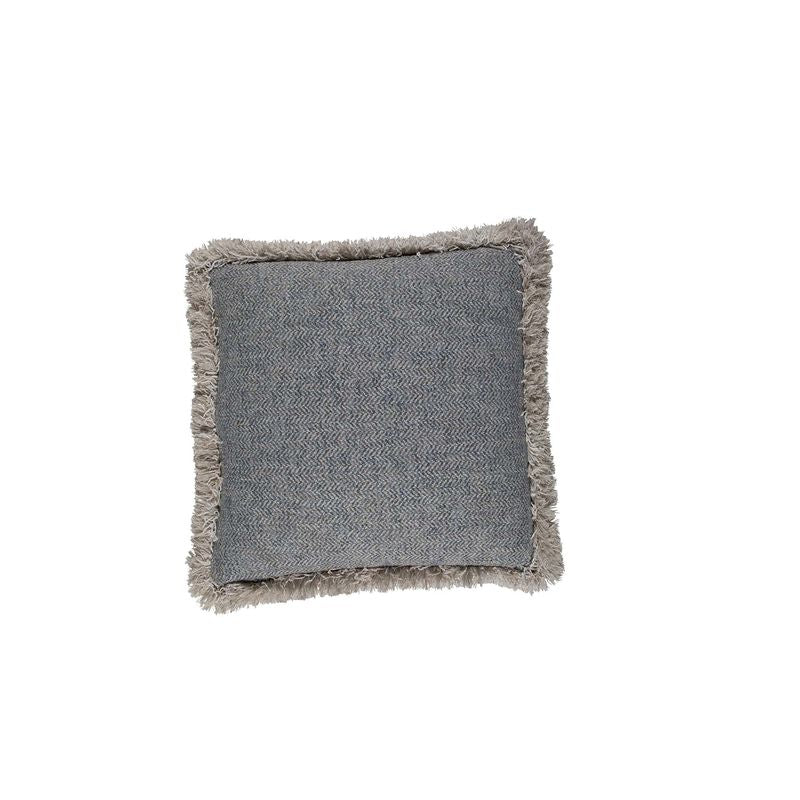 Winhay Chambray Feather 22x22