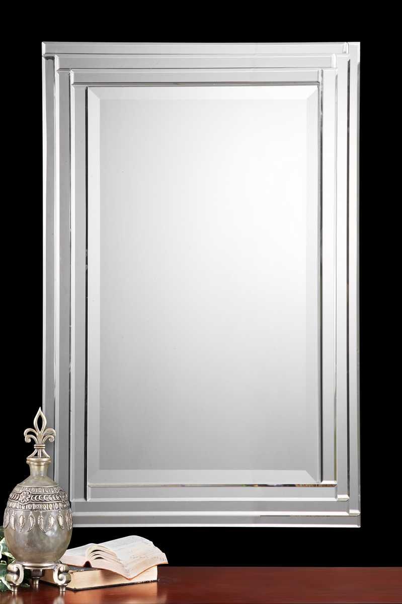 Alanna Vanity Mirror – Mirrors by Uttermost | Sutter & Vale