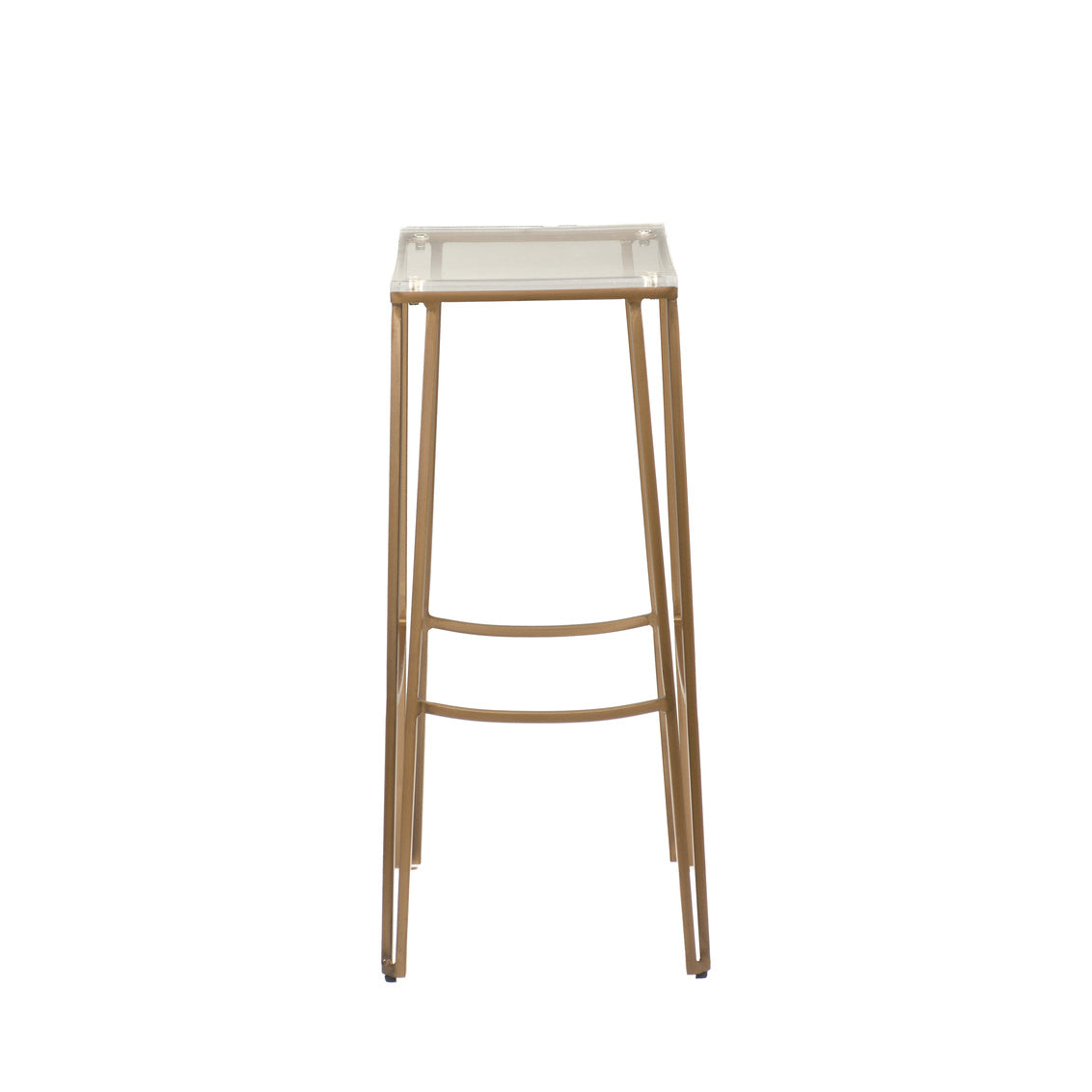 Pierce 24.5' Counter Height Stool - Gold