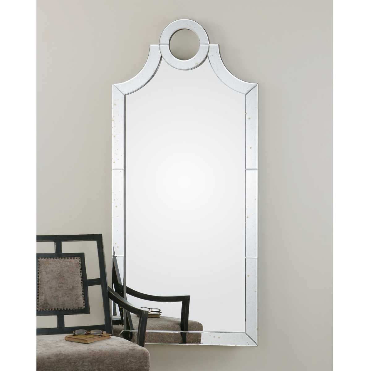 Acacius Arch Mirror – Mirrors by Uttermost | Sutter & Vale