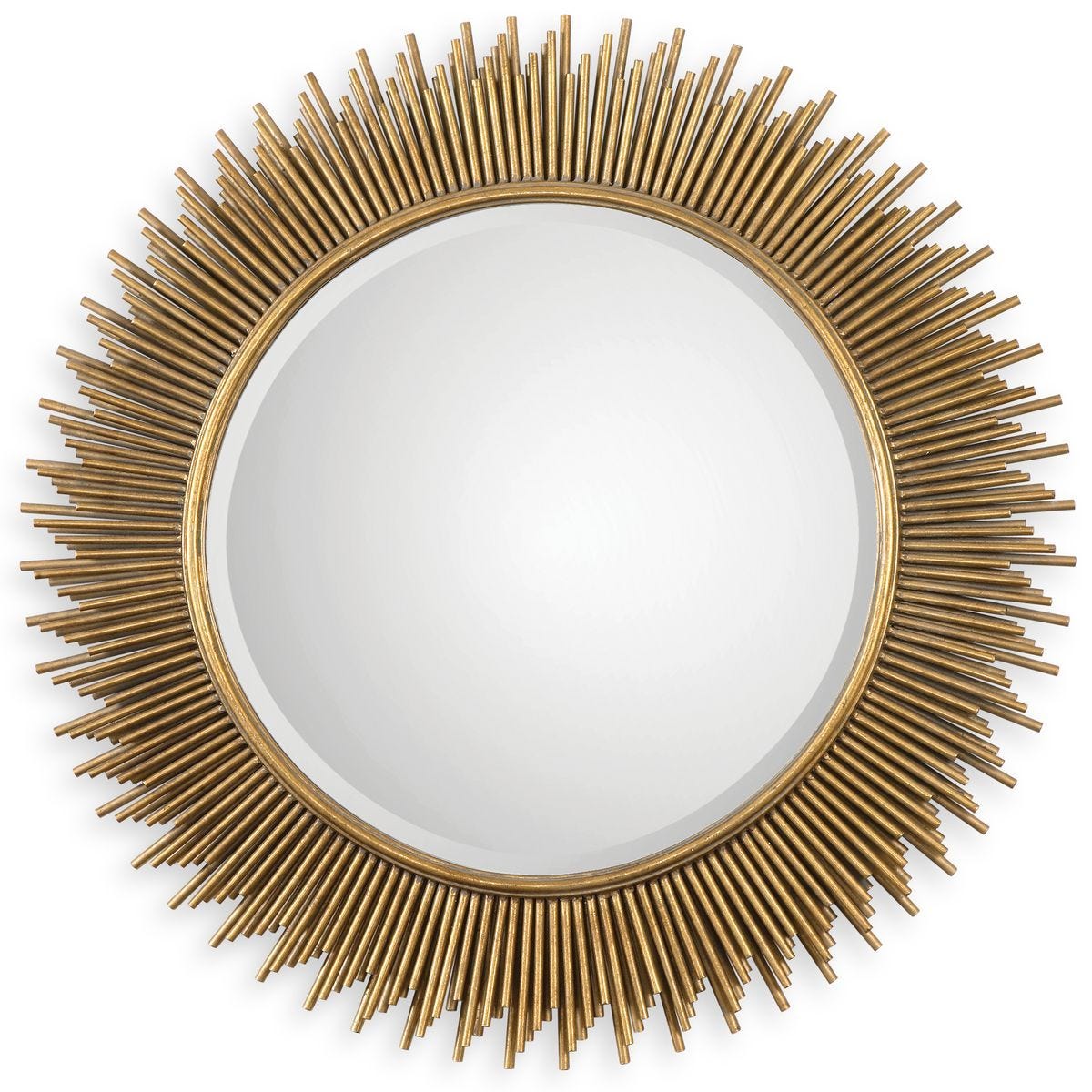 Marlo Round Mirror – Mirrors by Uttermost | Sutter & Vale