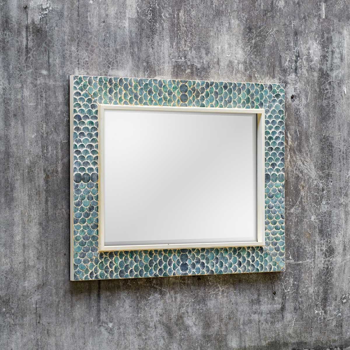 Makaria Mirror – Mirrors by Uttermost | Sutter & Vale