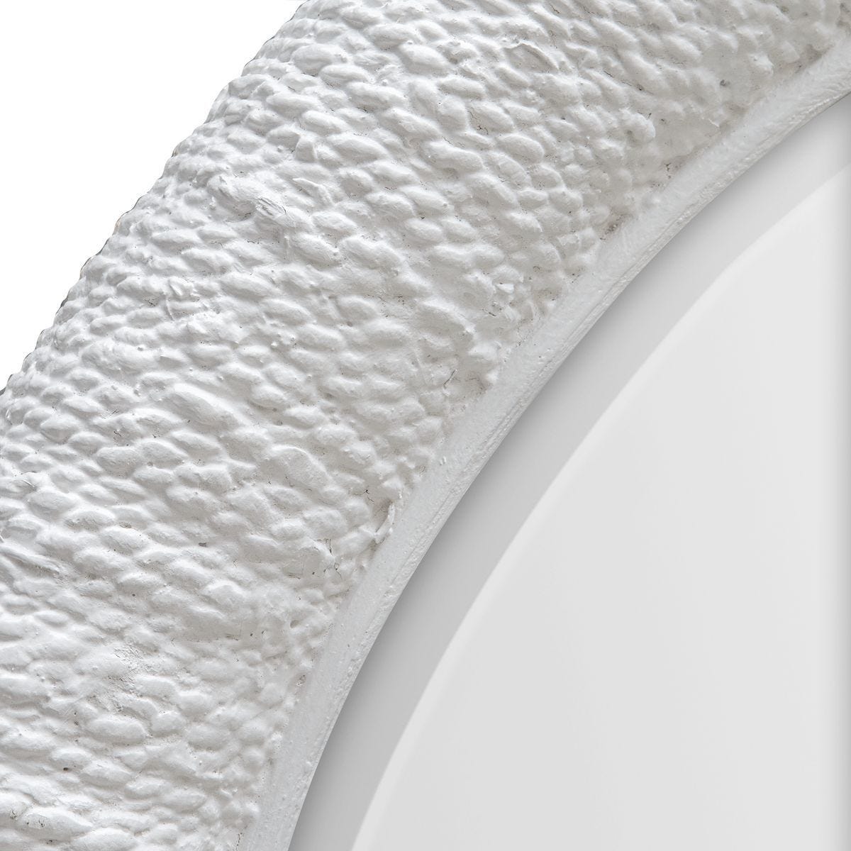 Mariner Round Mirror, White – Mirrors by Uttermost | Sutter & Vale