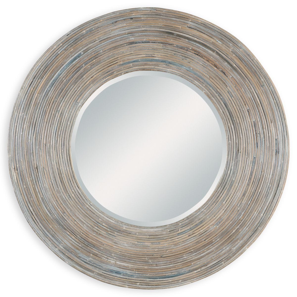 Vortex Round Mirror – Mirrors by Uttermost | Sutter & Vale