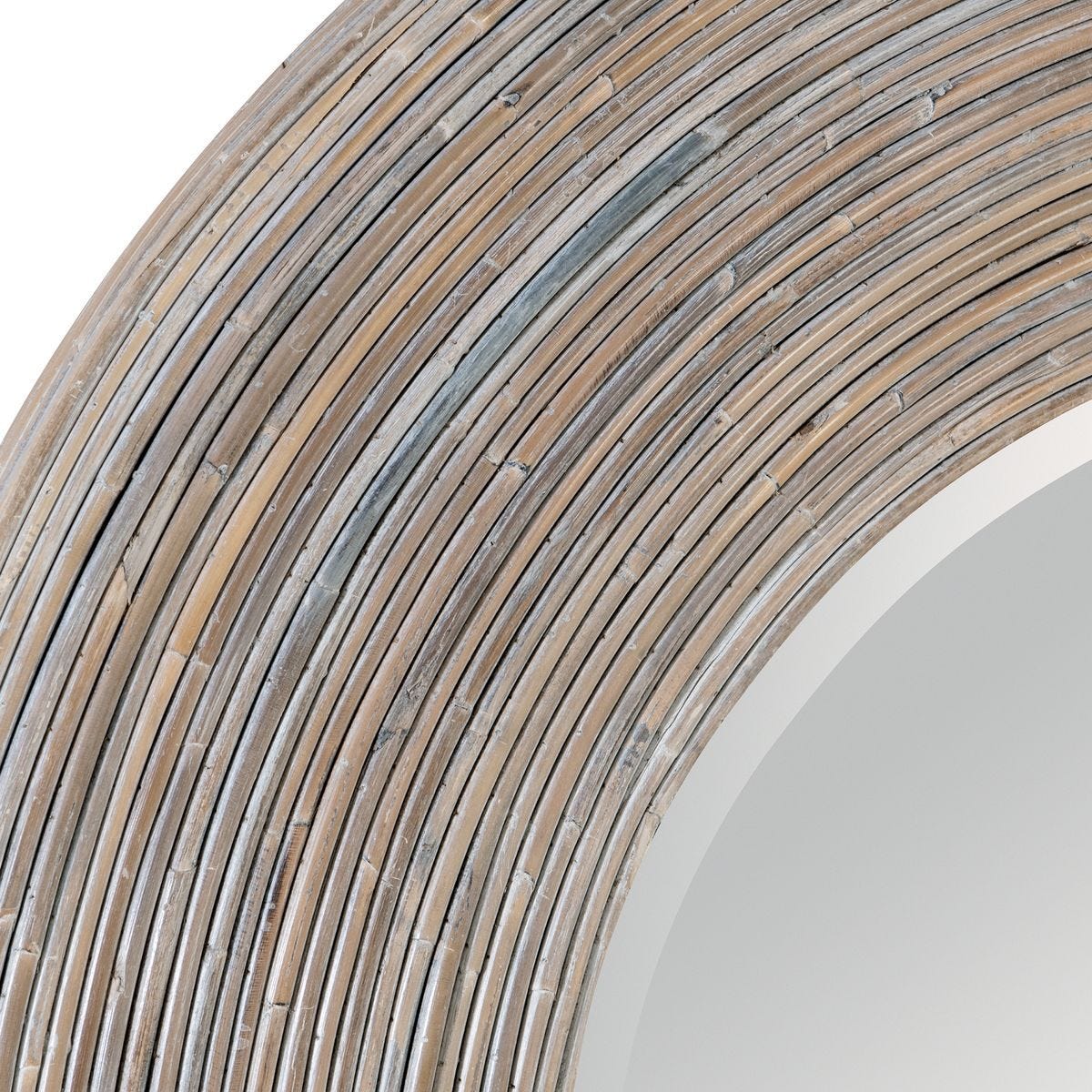 Vortex Round Mirror – Mirrors by Uttermost | Sutter & Vale