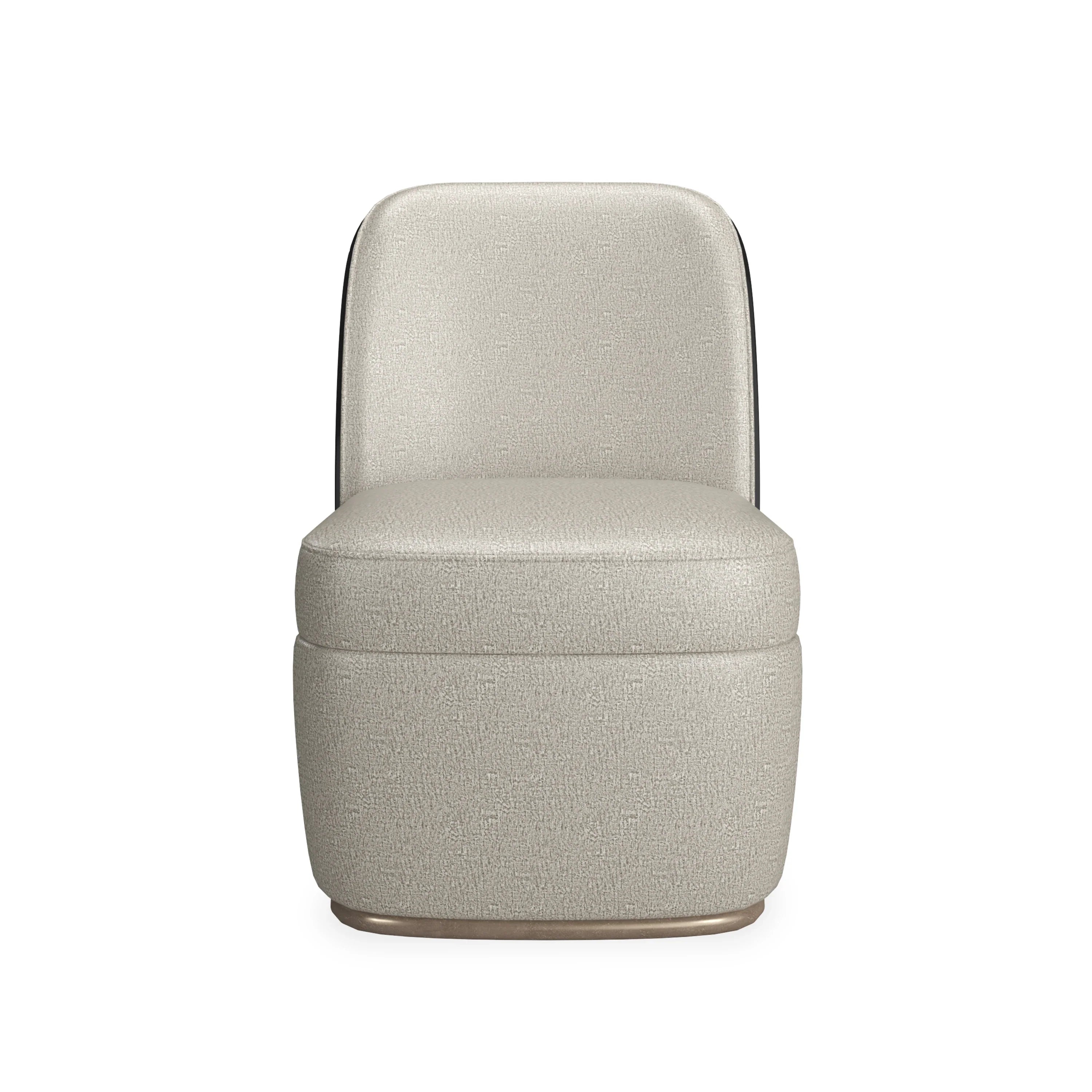 Cabochon Chair – Dining Chairs by Caracole | Sutter & Vale