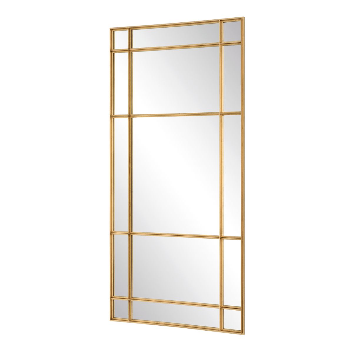 Spurgeon Mirror, Gold