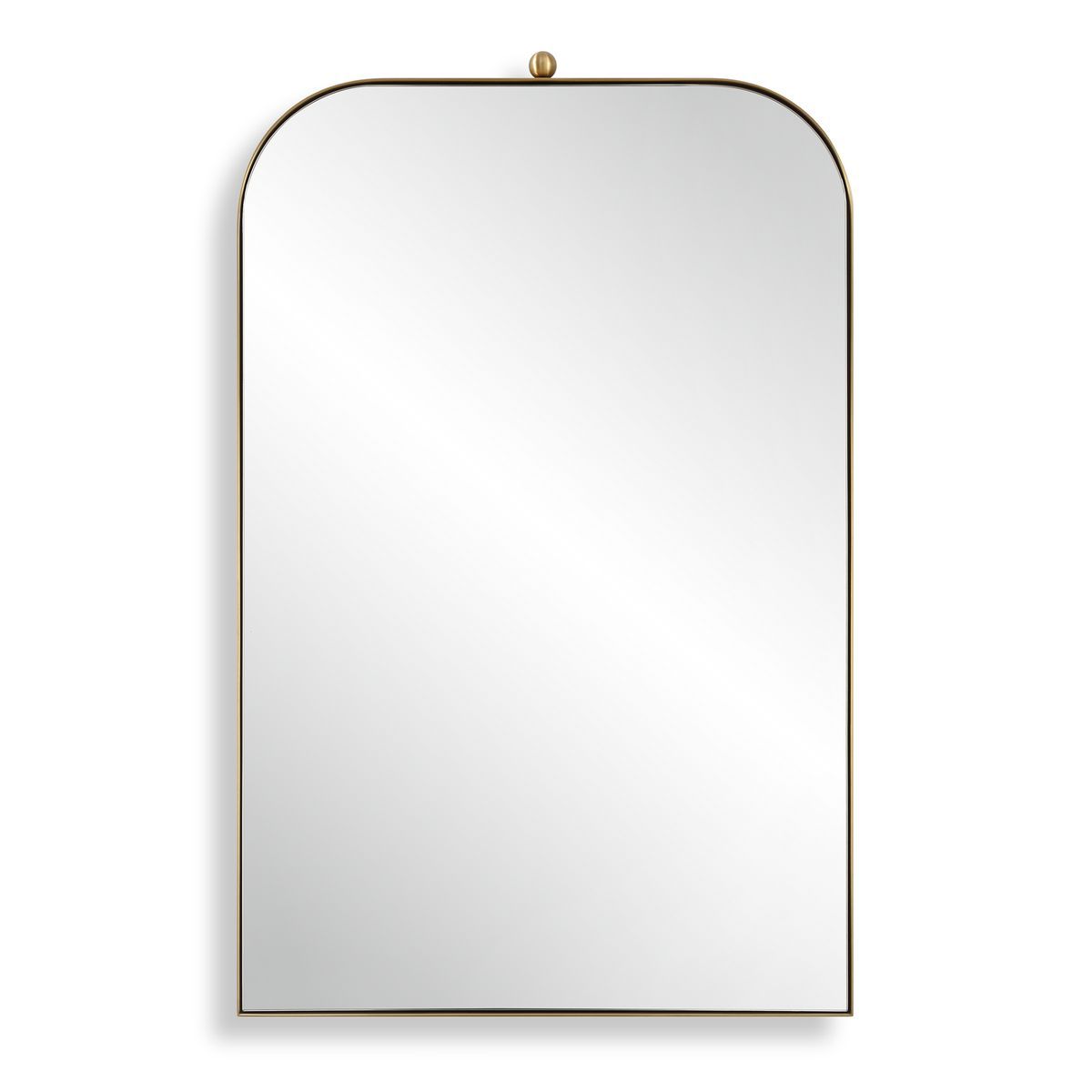 Cassidy Arch Mirror – Mirrors by Uttermost | Sutter & Vale