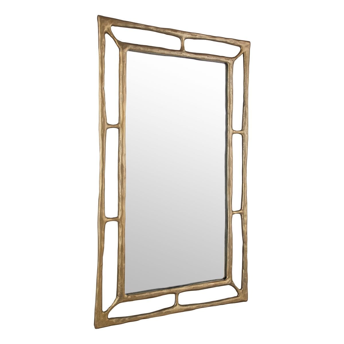 Felix Rectangle Mirror – Mirrors by Uttermost | Sutter & Vale
