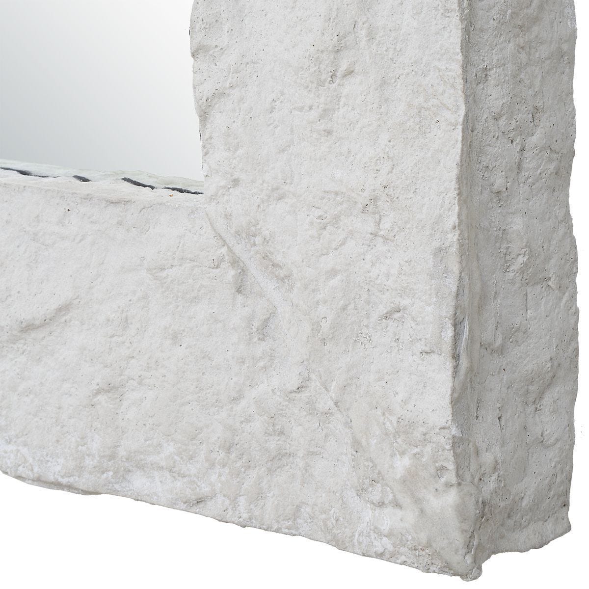 Quarry Rectangle Mirror – Mirrors by Uttermost | Sutter & Vale