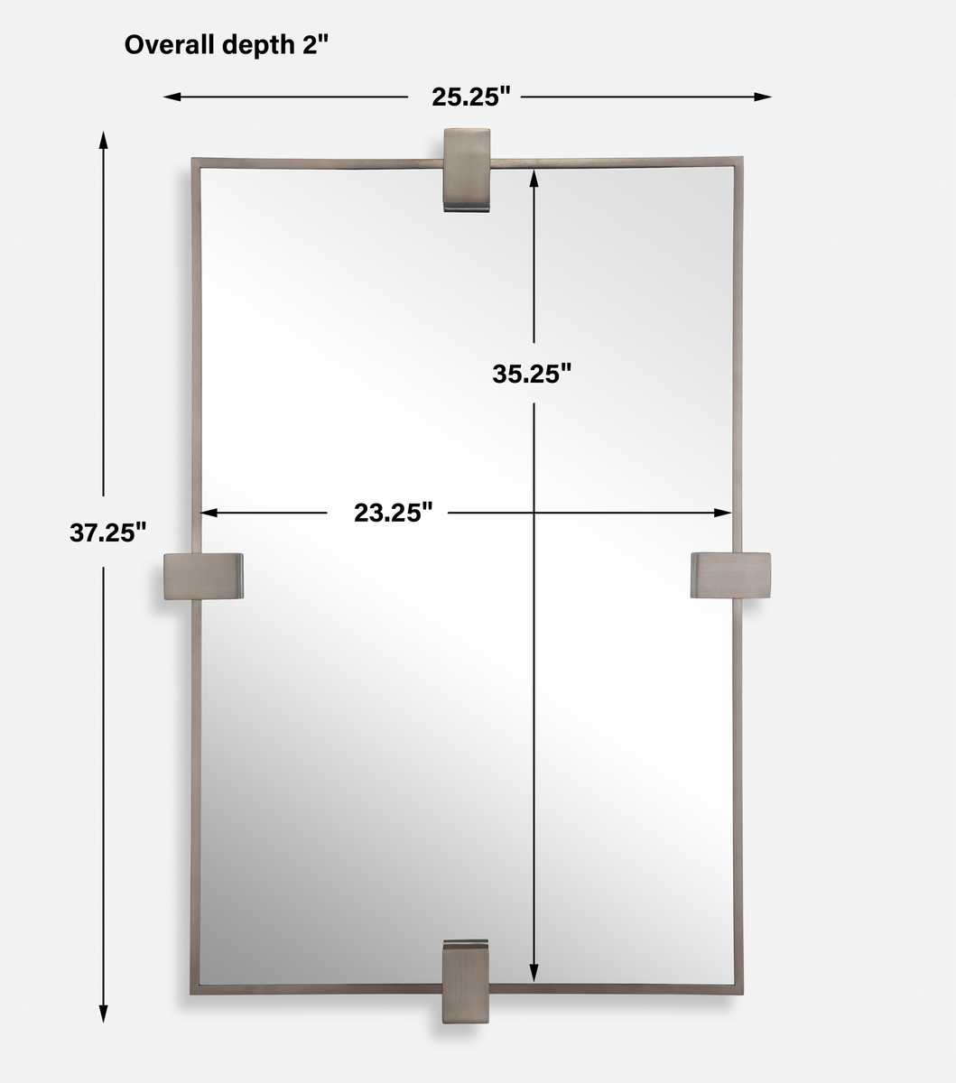 Bateau Mirror