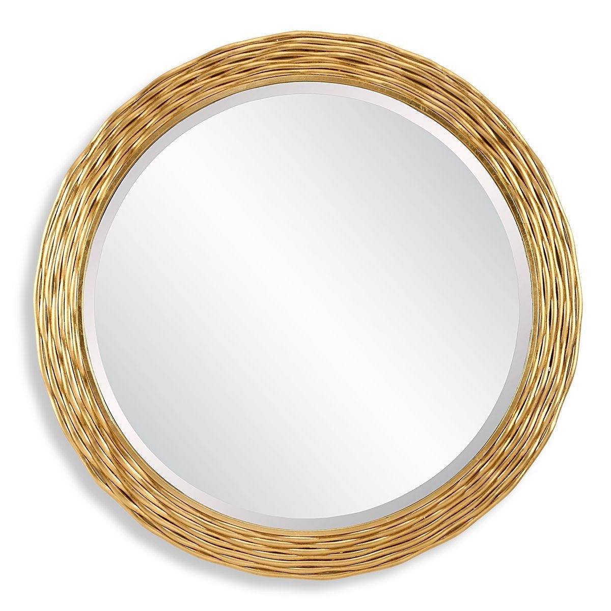 Celeste Round Mirror – Mirrors by Uttermost | Sutter & Vale