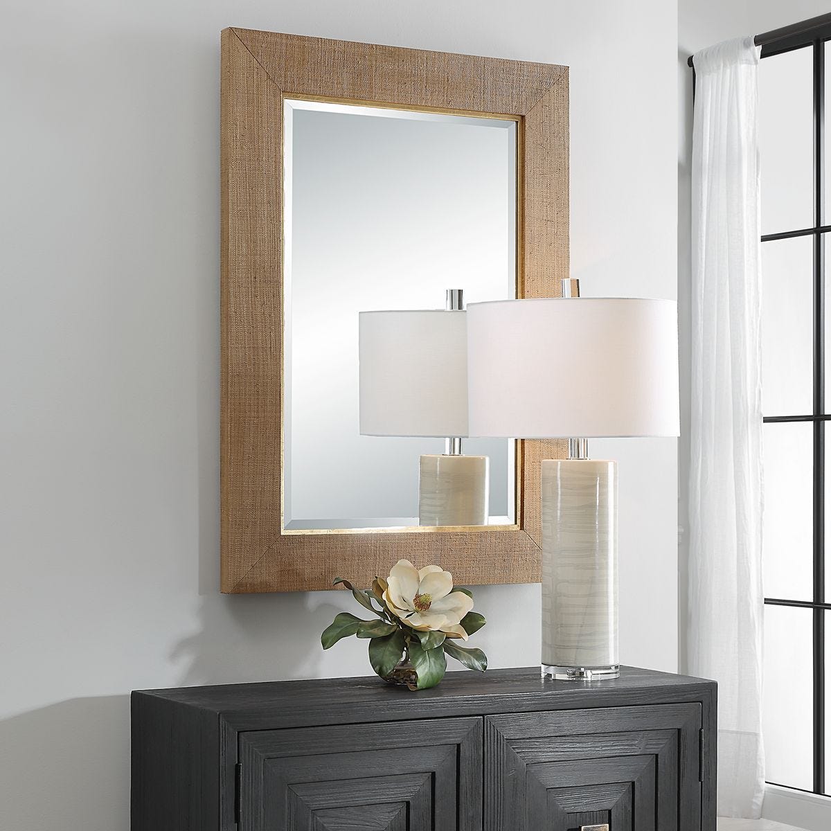 Bungalow Mirror – Mirrors by Uttermost | Sutter & Vale