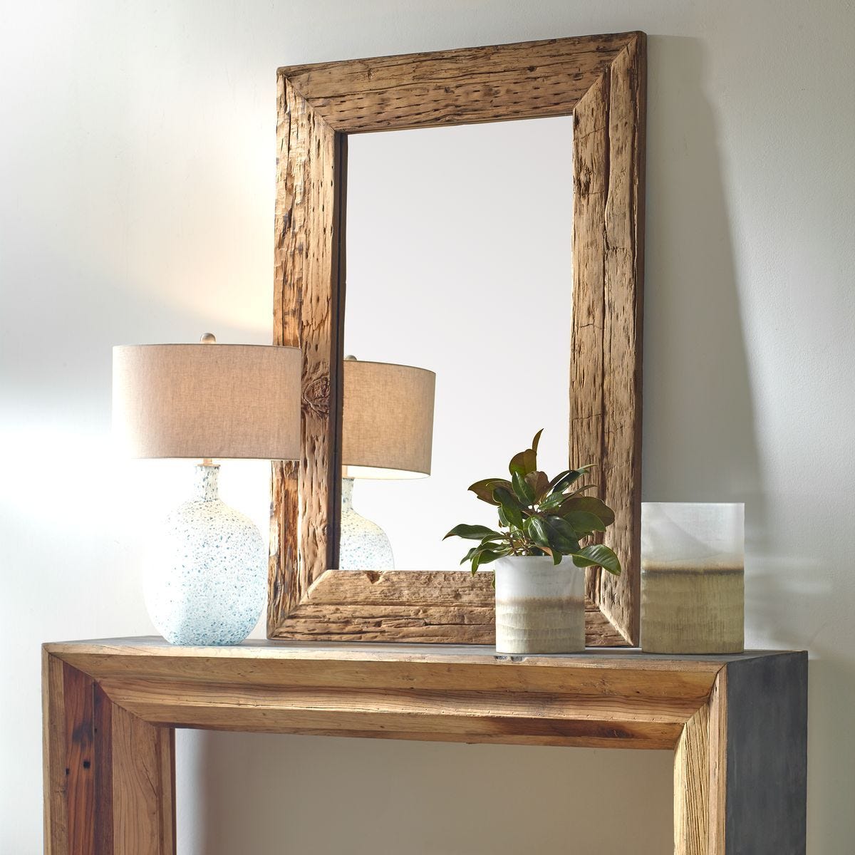 Rennick Large Mirror – Mirrors by Uttermost | Sutter & Vale