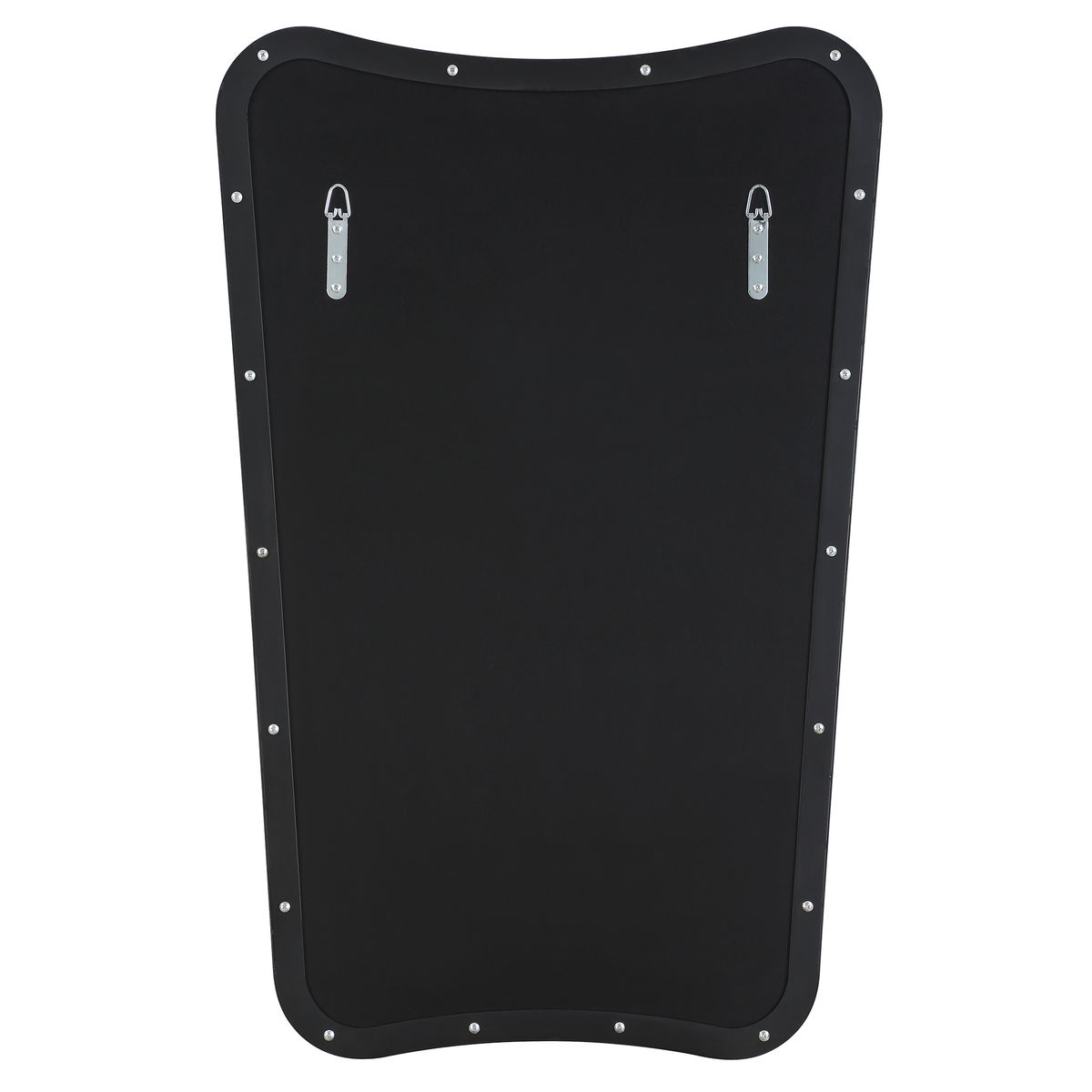 Belvoir Mirror, Black