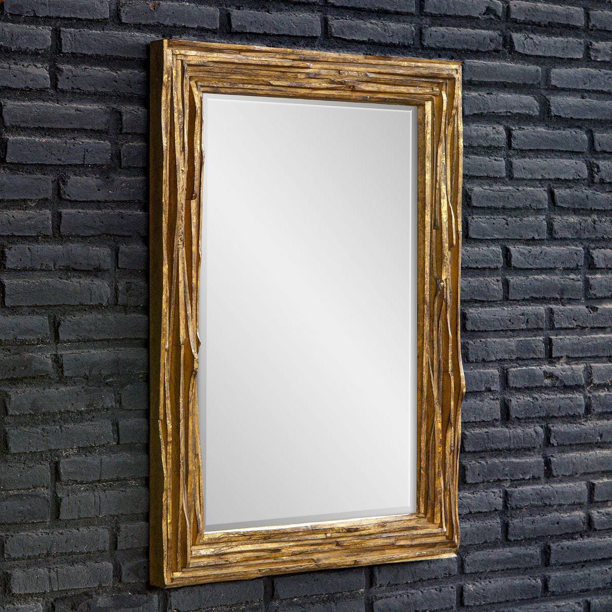 Overlap Mirror – Mirrors by Uttermost | Sutter & Vale