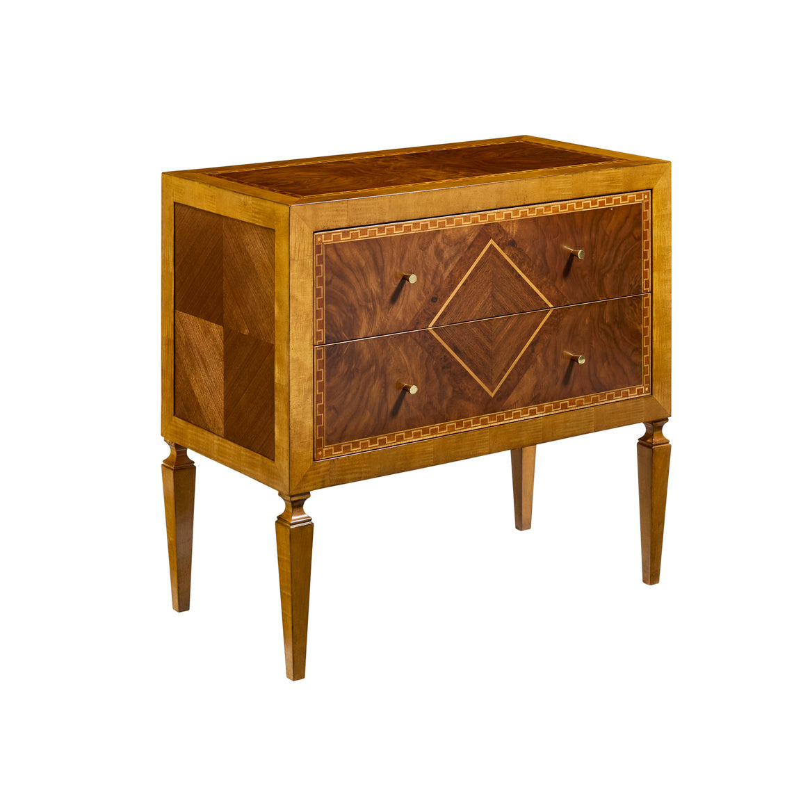 Modern History Ferrara Bedside Chest MH1192F01