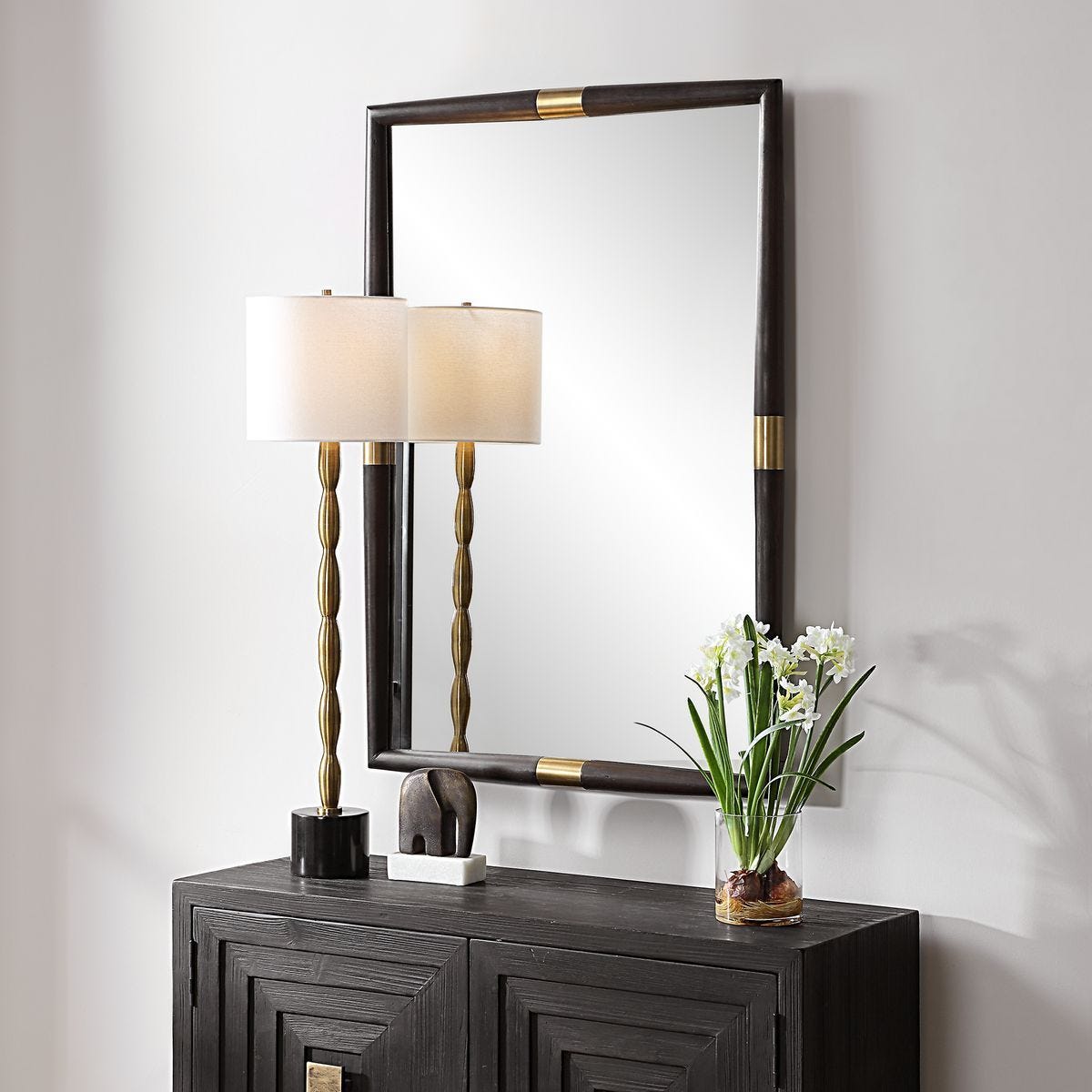 Larkin Mirror – Mirrors by Uttermost | Sutter & Vale