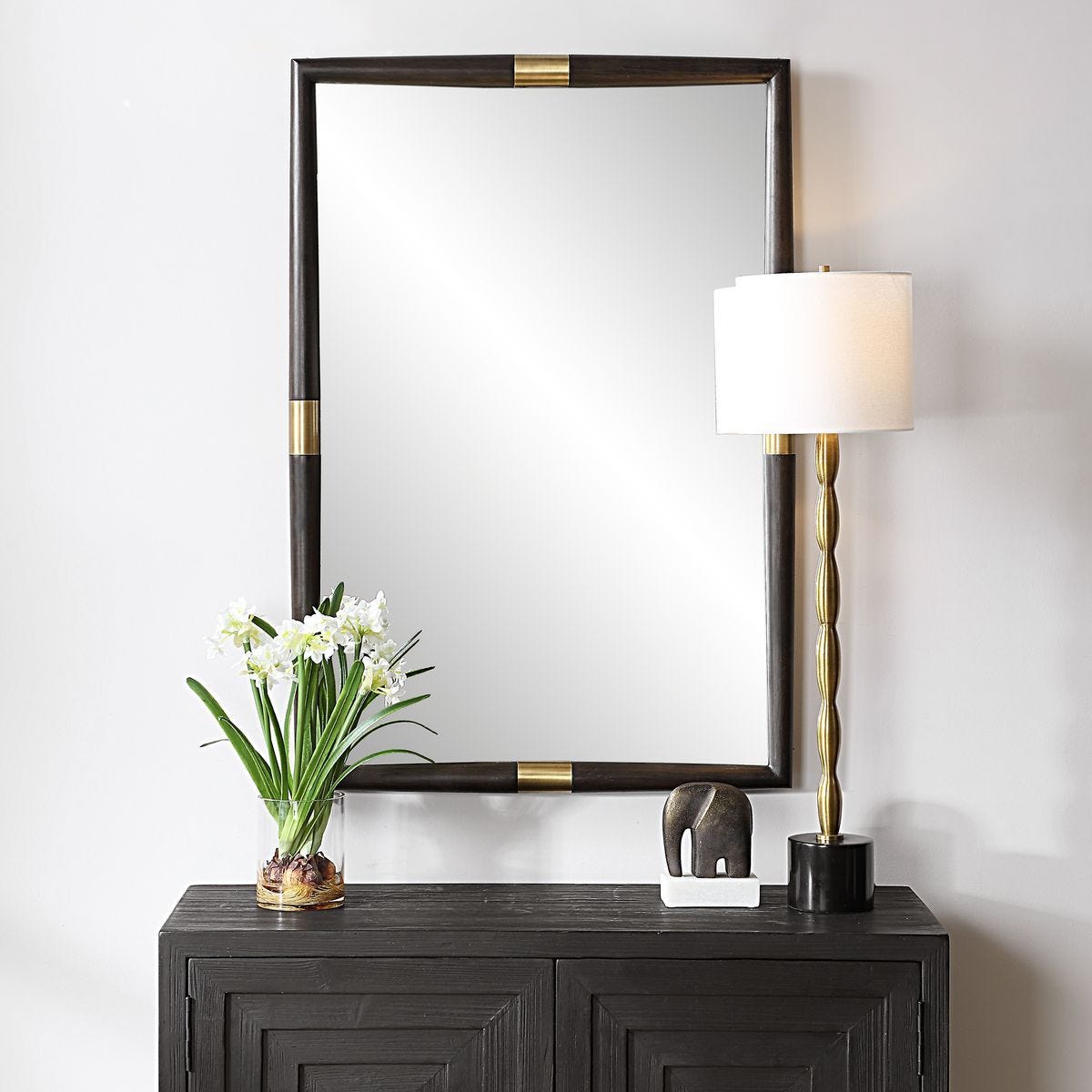 Larkin Mirror – Mirrors by Uttermost | Sutter & Vale