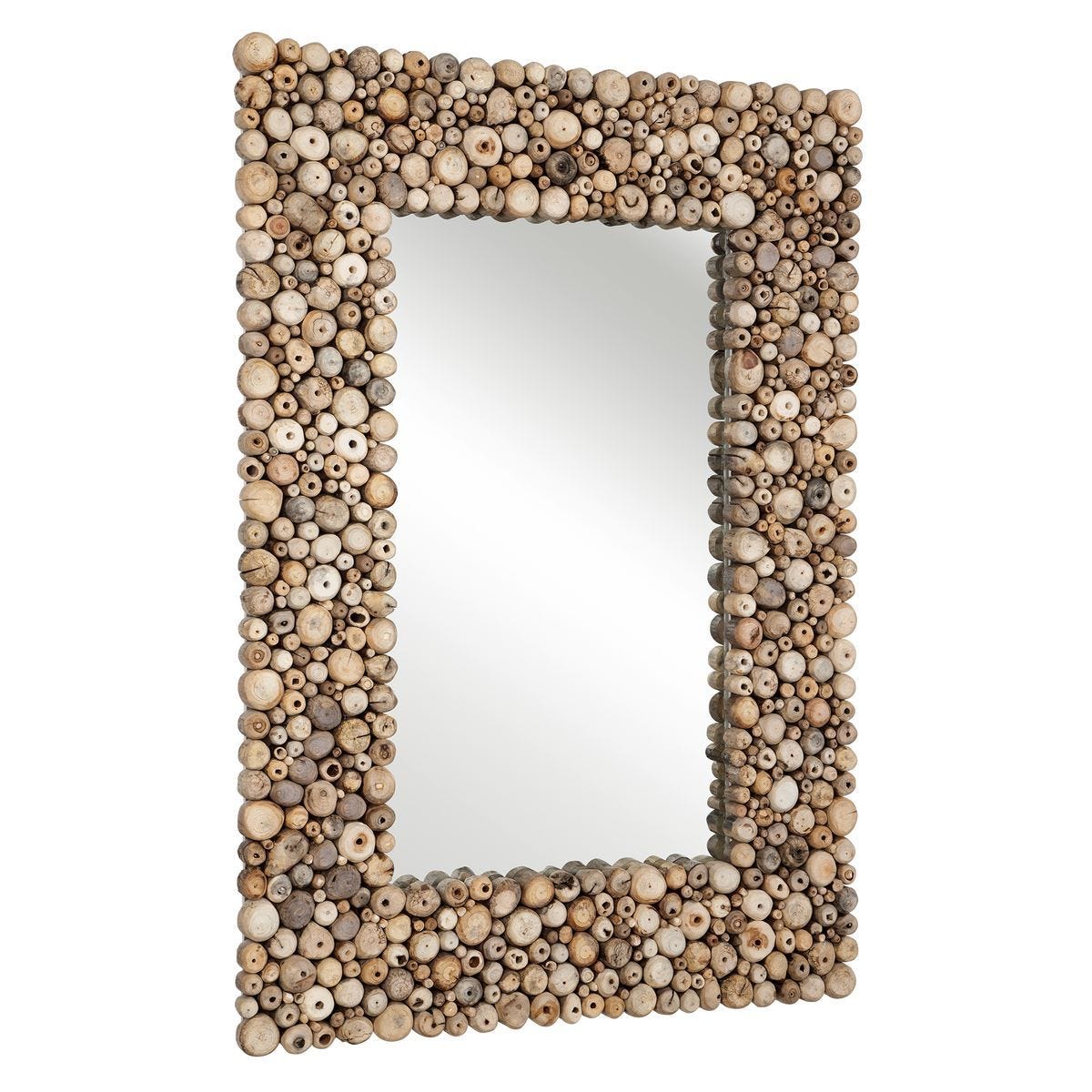 Timberwood Mirror – Mirrors by Uttermost | Sutter & Vale