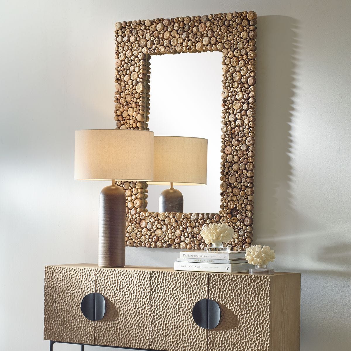 Timberwood Mirror – Mirrors by Uttermost | Sutter & Vale