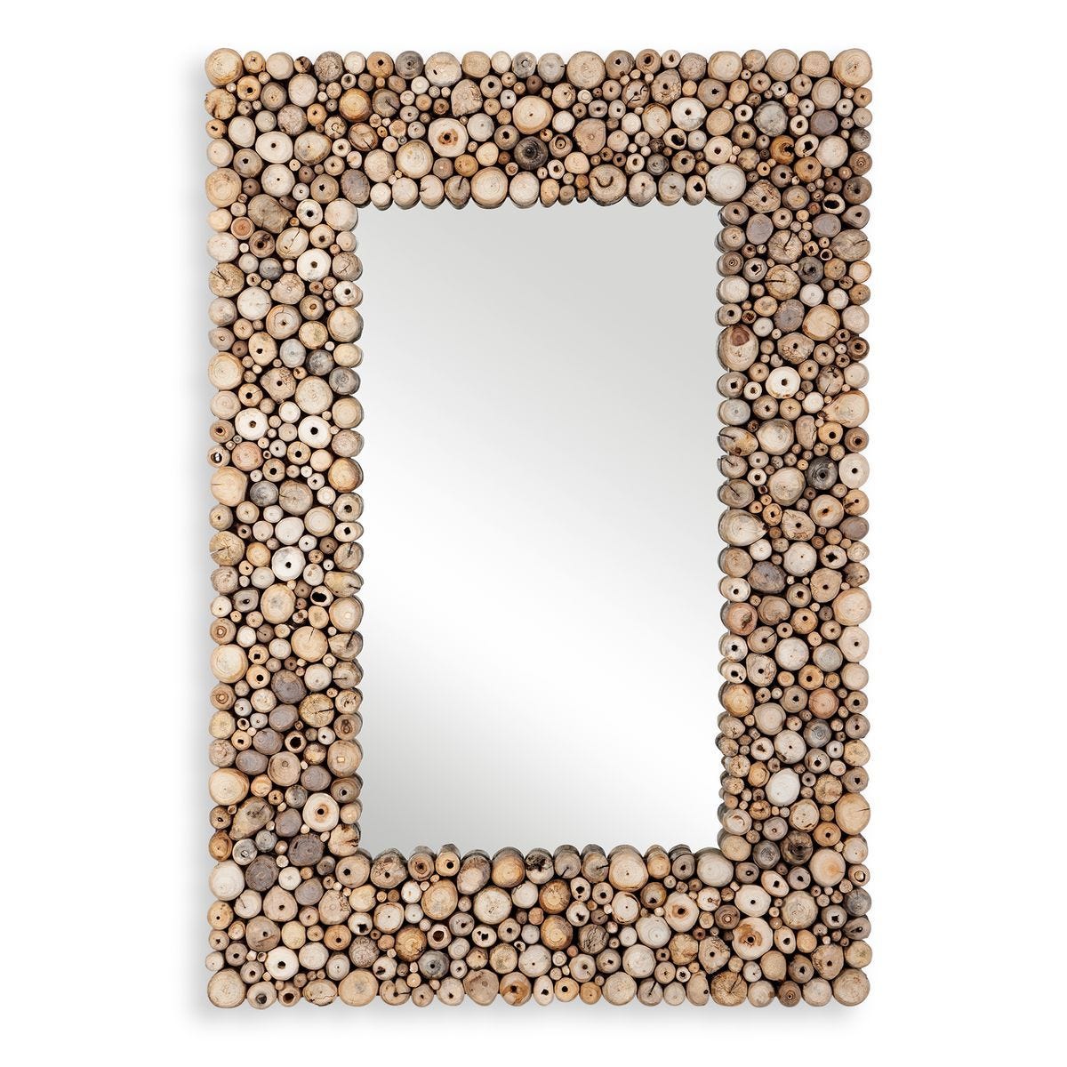 Timberwood Mirror – Mirrors by Uttermost | Sutter & Vale