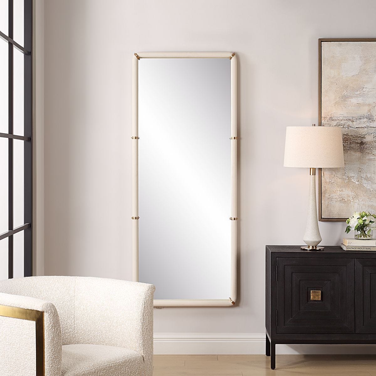 Cyprus Tall Mirror – Mirrors by Uttermost | Sutter & Vale