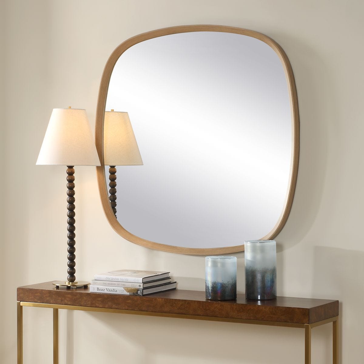 Novell Mirror – Mirrors by Uttermost | Sutter & Vale