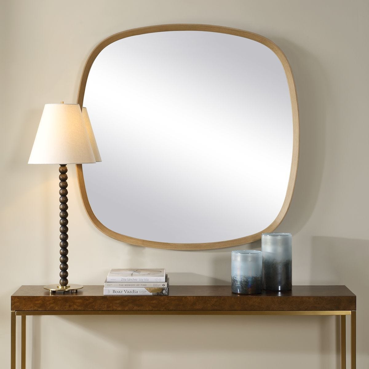 Novell Mirror – Mirrors by Uttermost | Sutter & Vale