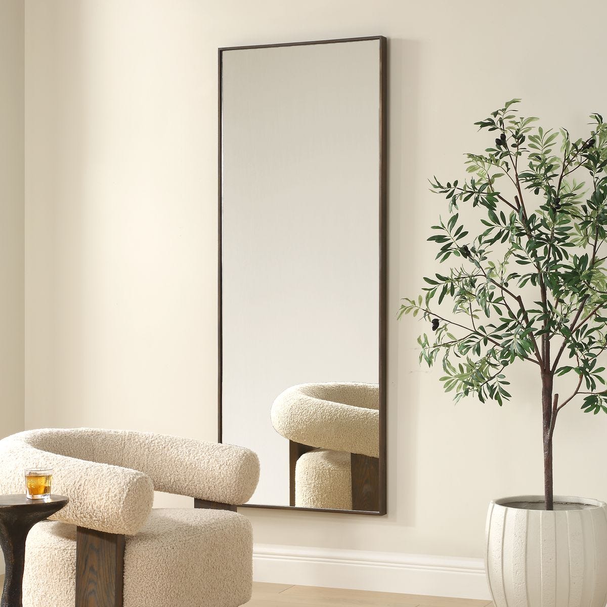 Patterson Mirror