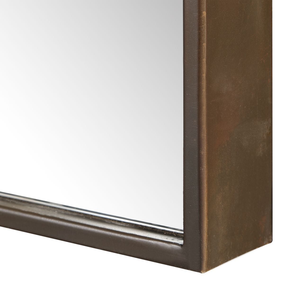 Patterson Mirror – Mirrors by Uttermost | Sutter & Vale