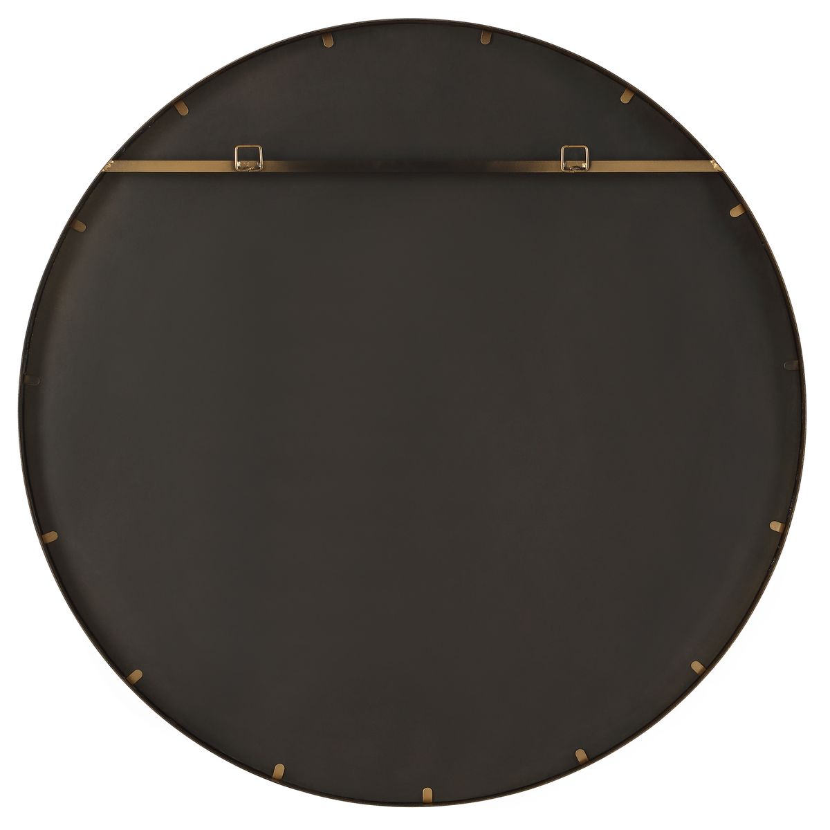 Odeon Round Mirror