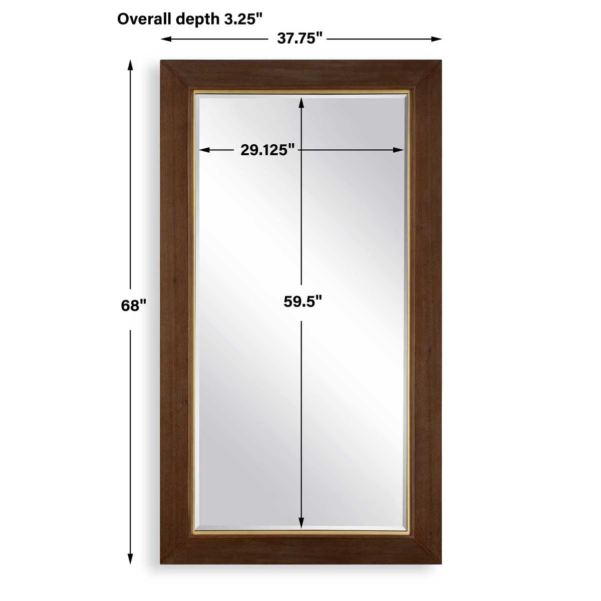 Matheson Mirror