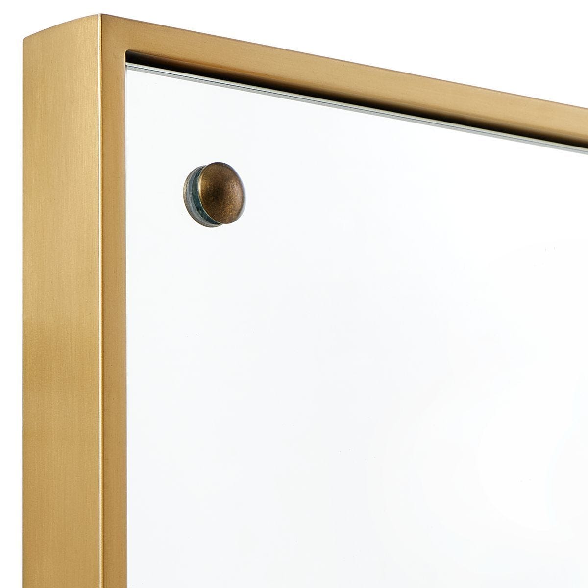 Wrenton Mirror – Mirrors by Uttermost | Sutter & Vale