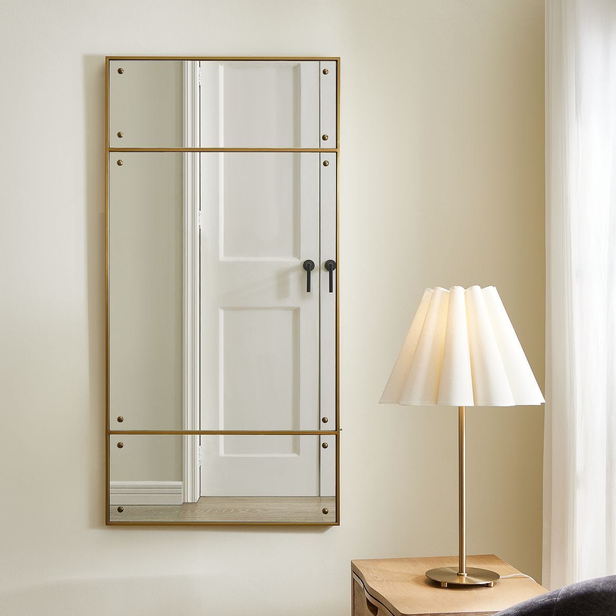 Wrenton Mirror – Mirrors by Uttermost | Sutter & Vale