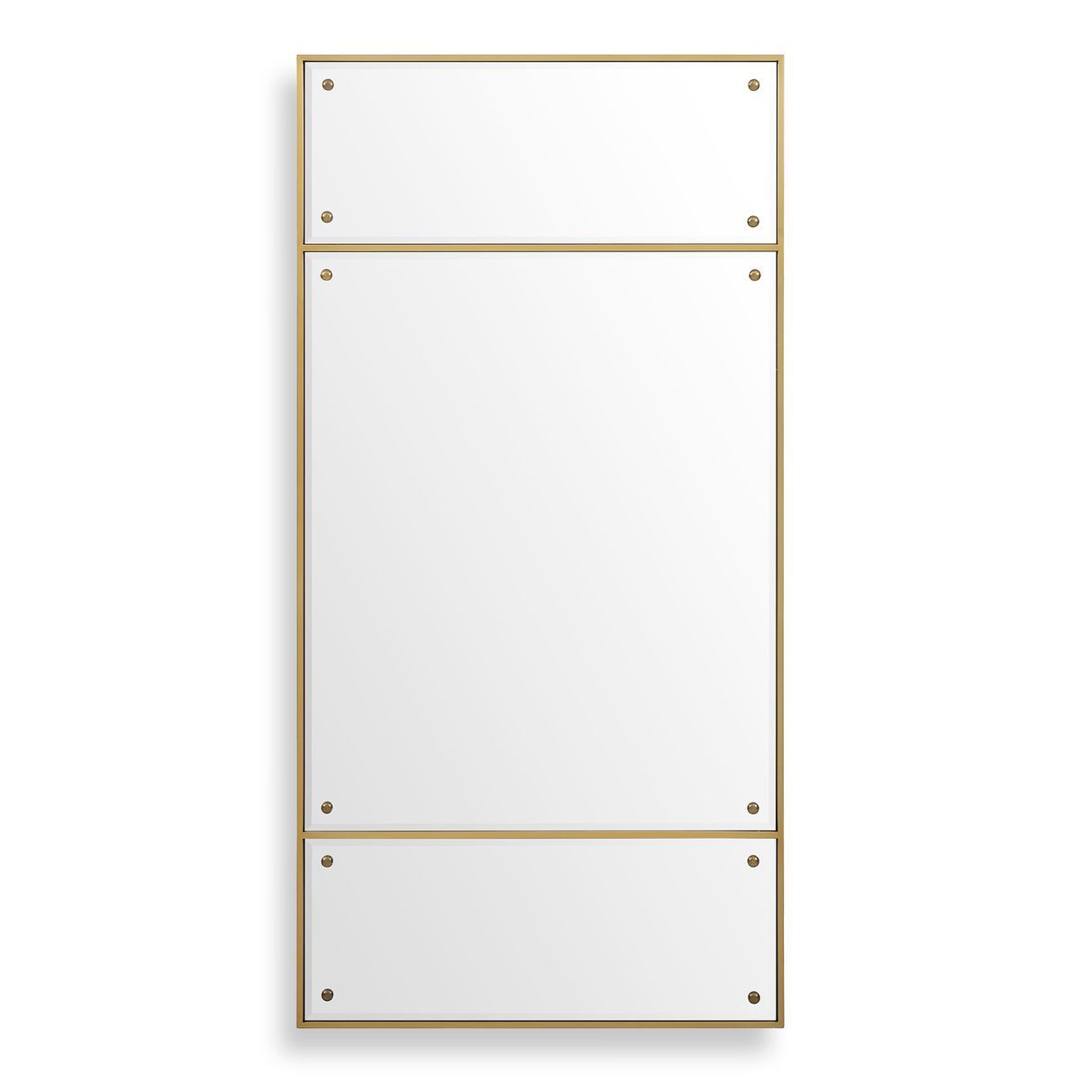 Wrenton Mirror – Mirrors by Uttermost | Sutter & Vale