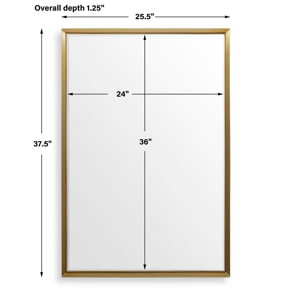 Heisler Mirror – Mirrors by Uttermost | Sutter & Vale