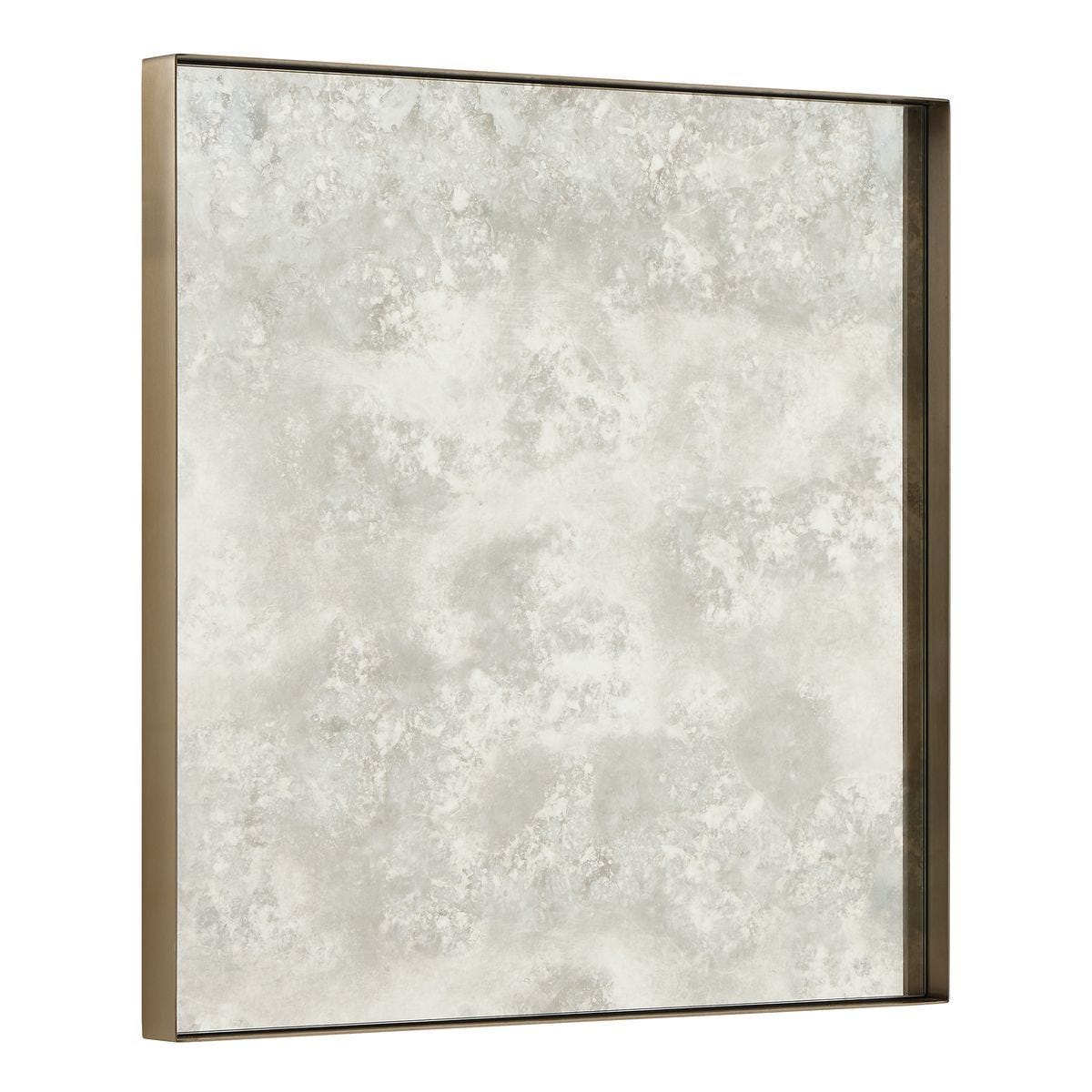Fredric Square Mirror – Mirrors by Uttermost | Sutter & Vale