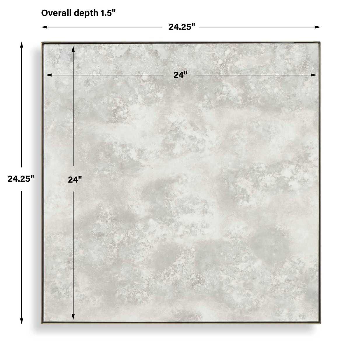 Fredric Square Mirror – Mirrors by Uttermost | Sutter & Vale